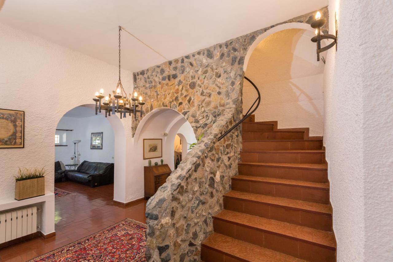 Villa Riparbella Pisa