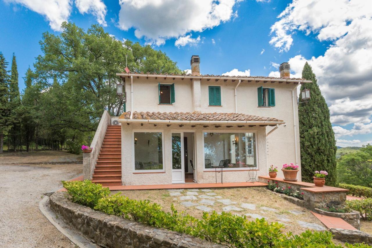 Villa Riparbella Villa