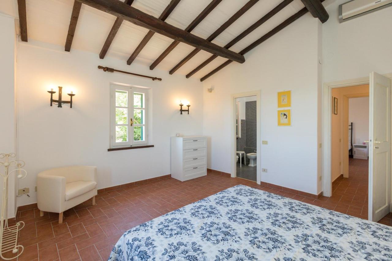 Villa Riparbella Pisa
