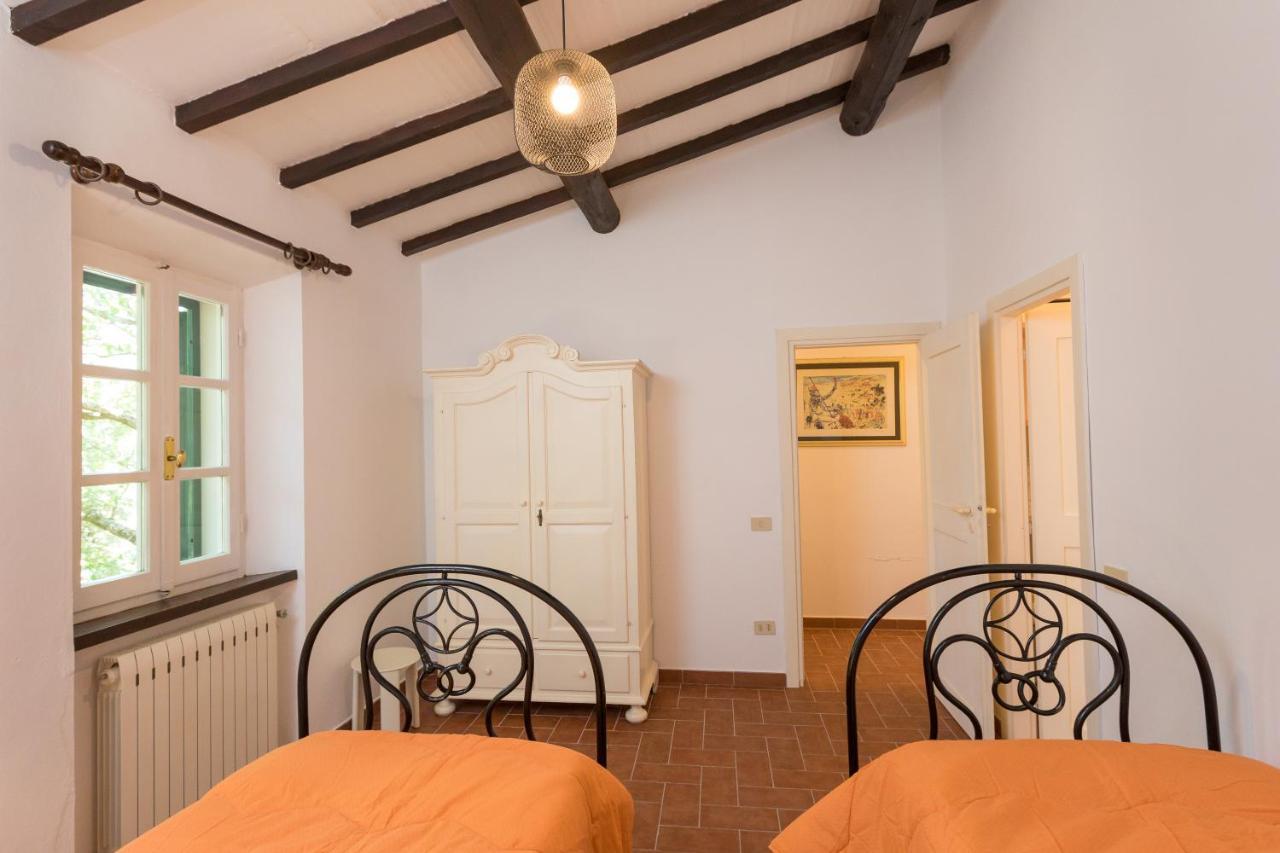 Villa Riparbella *