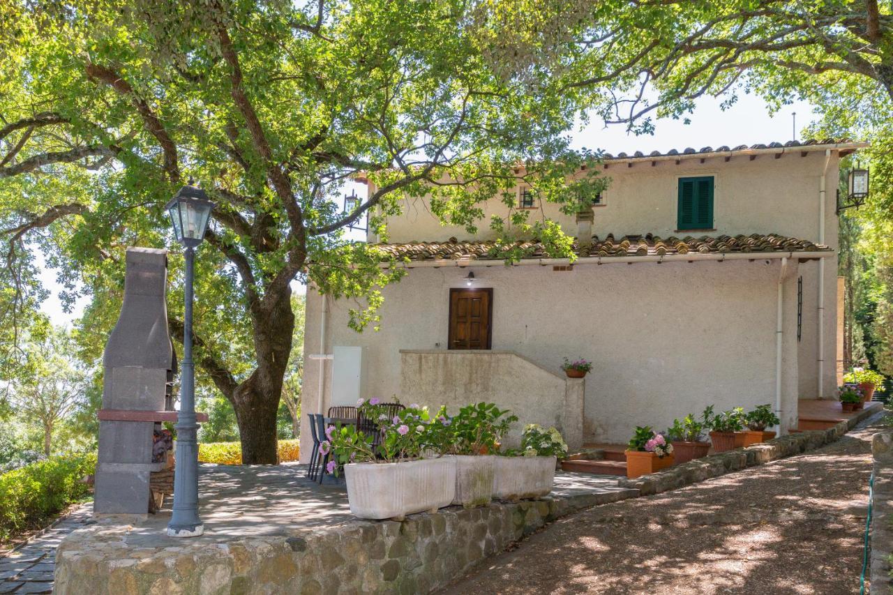 Villa Riparbella Villa Pisa