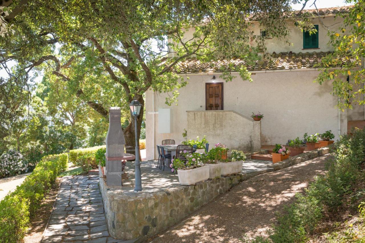 Villa Riparbella