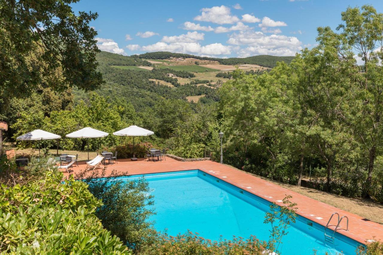 Villa Riparbella Villa