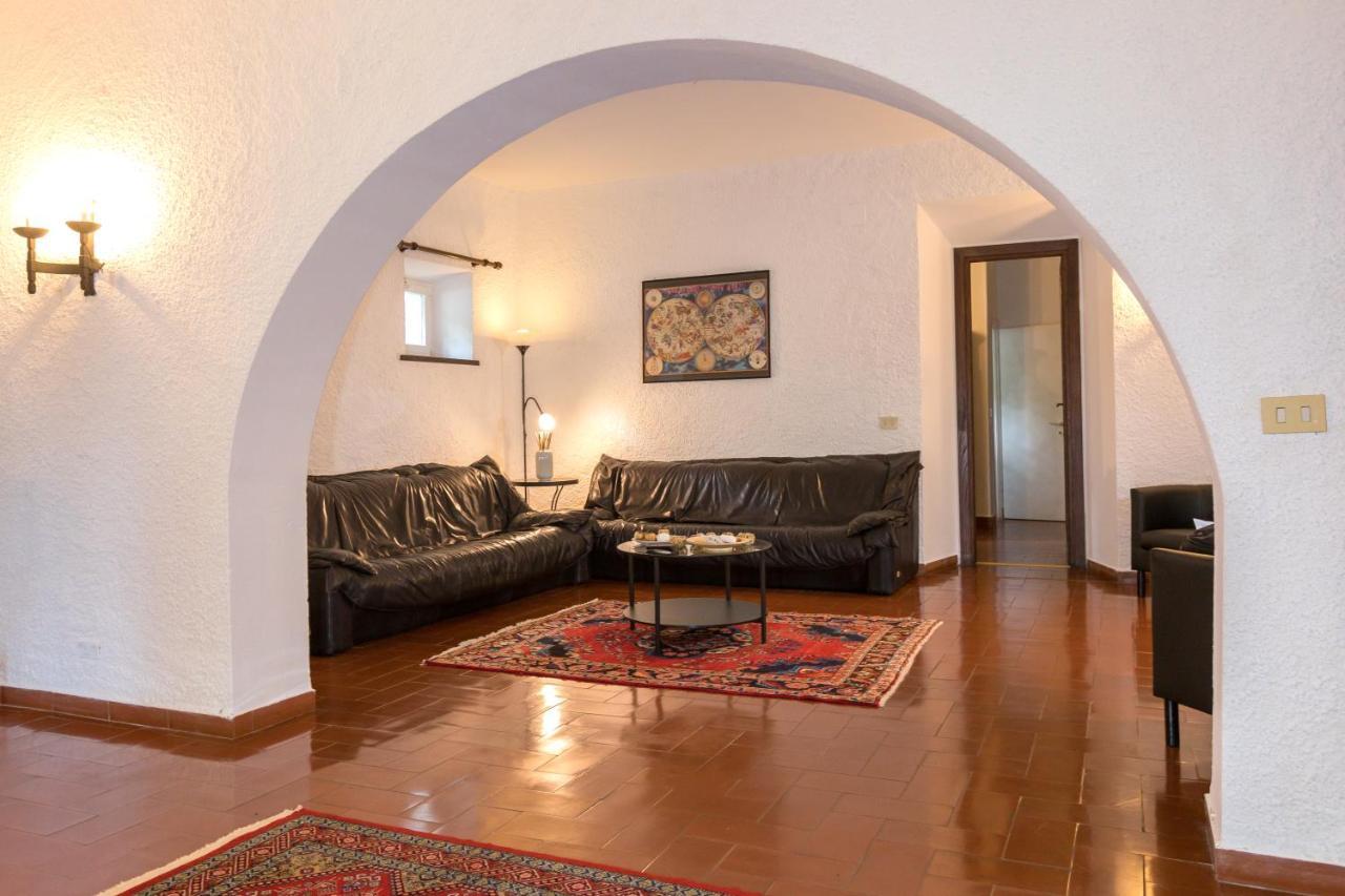 Villa Riparbella *