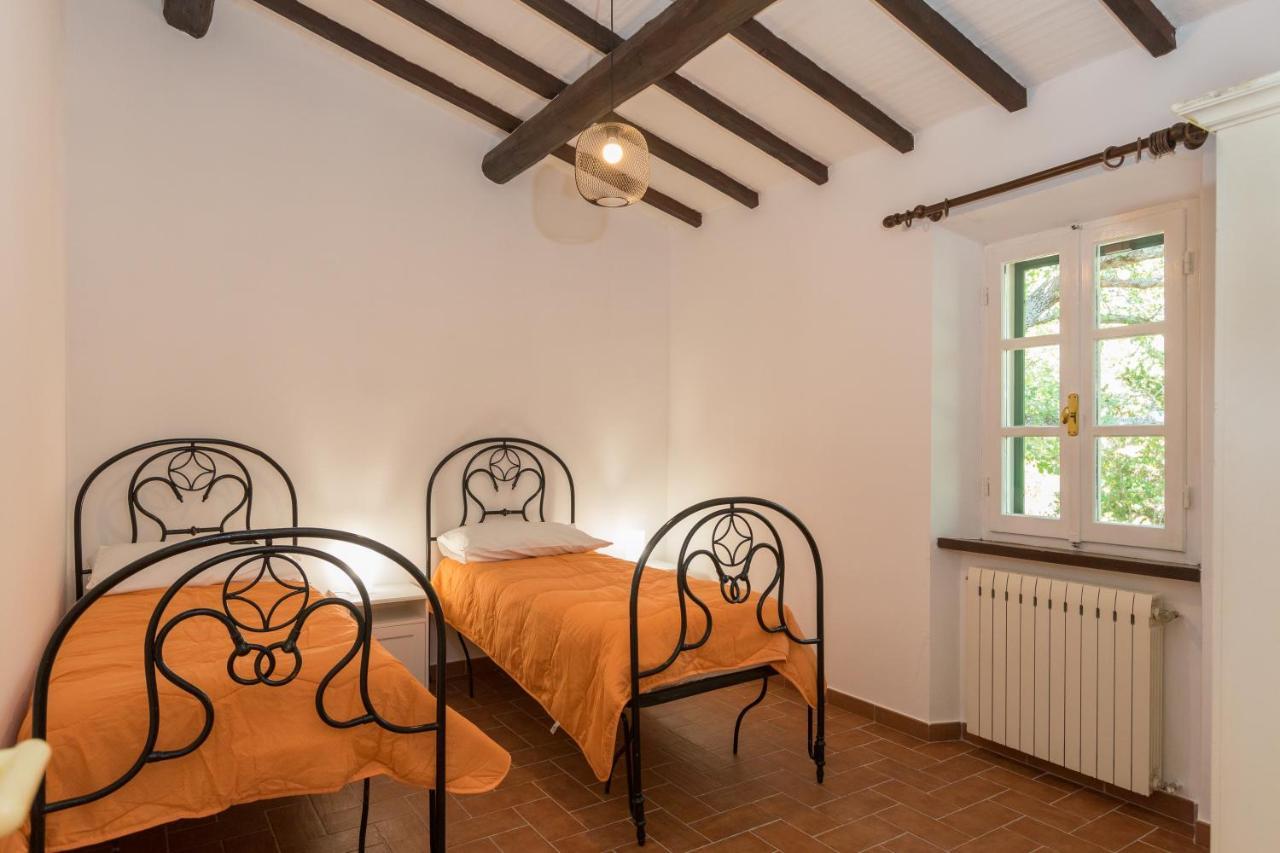 Villa Riparbella *
