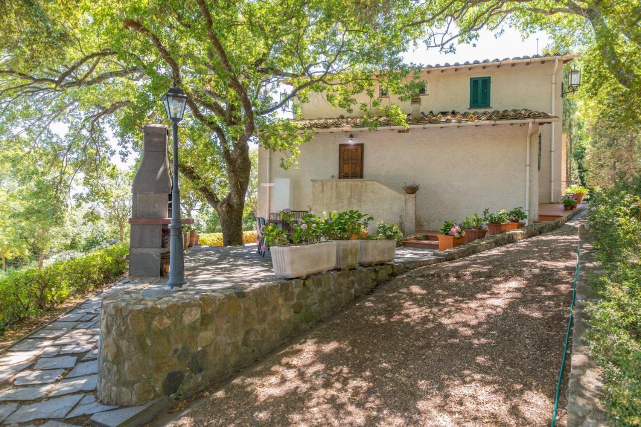 Villa Riparbella *