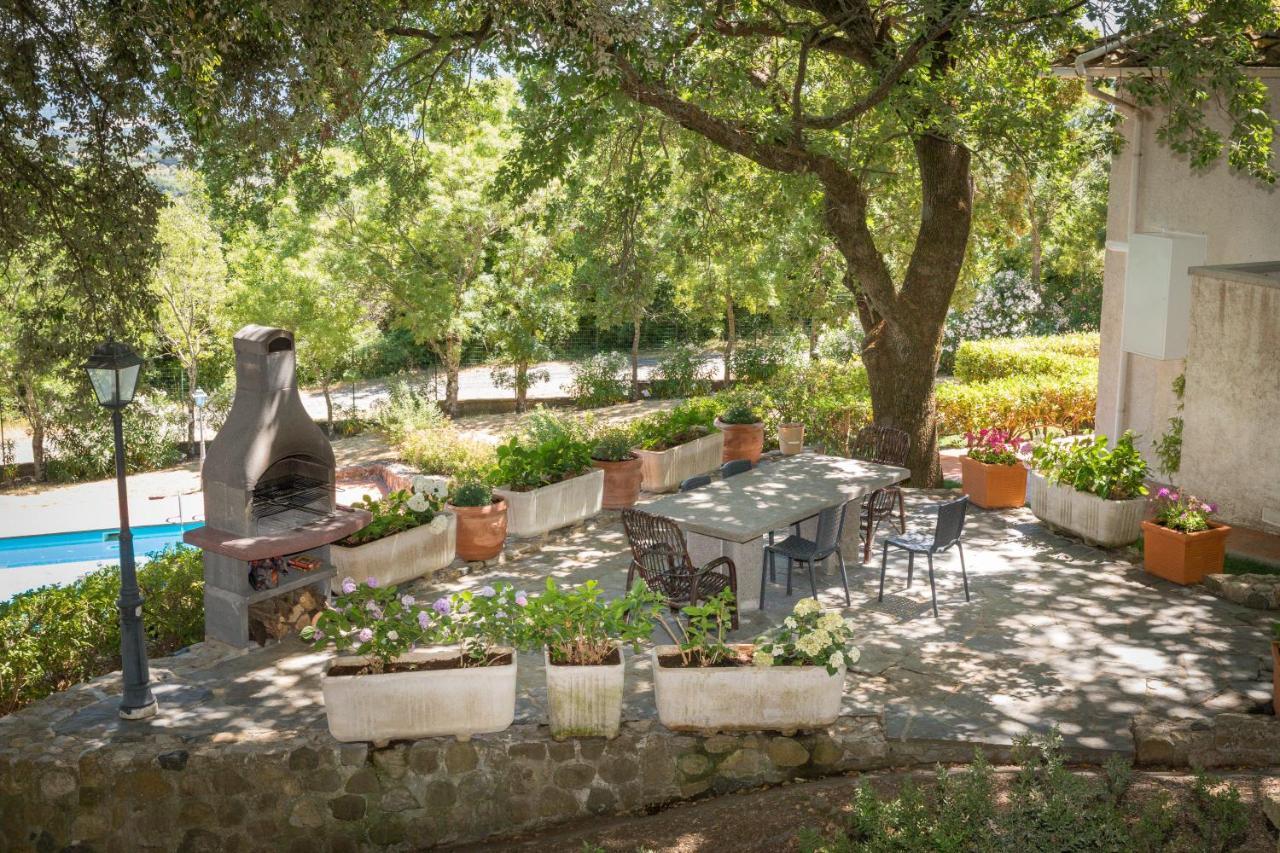 Villa Villa Riparbella