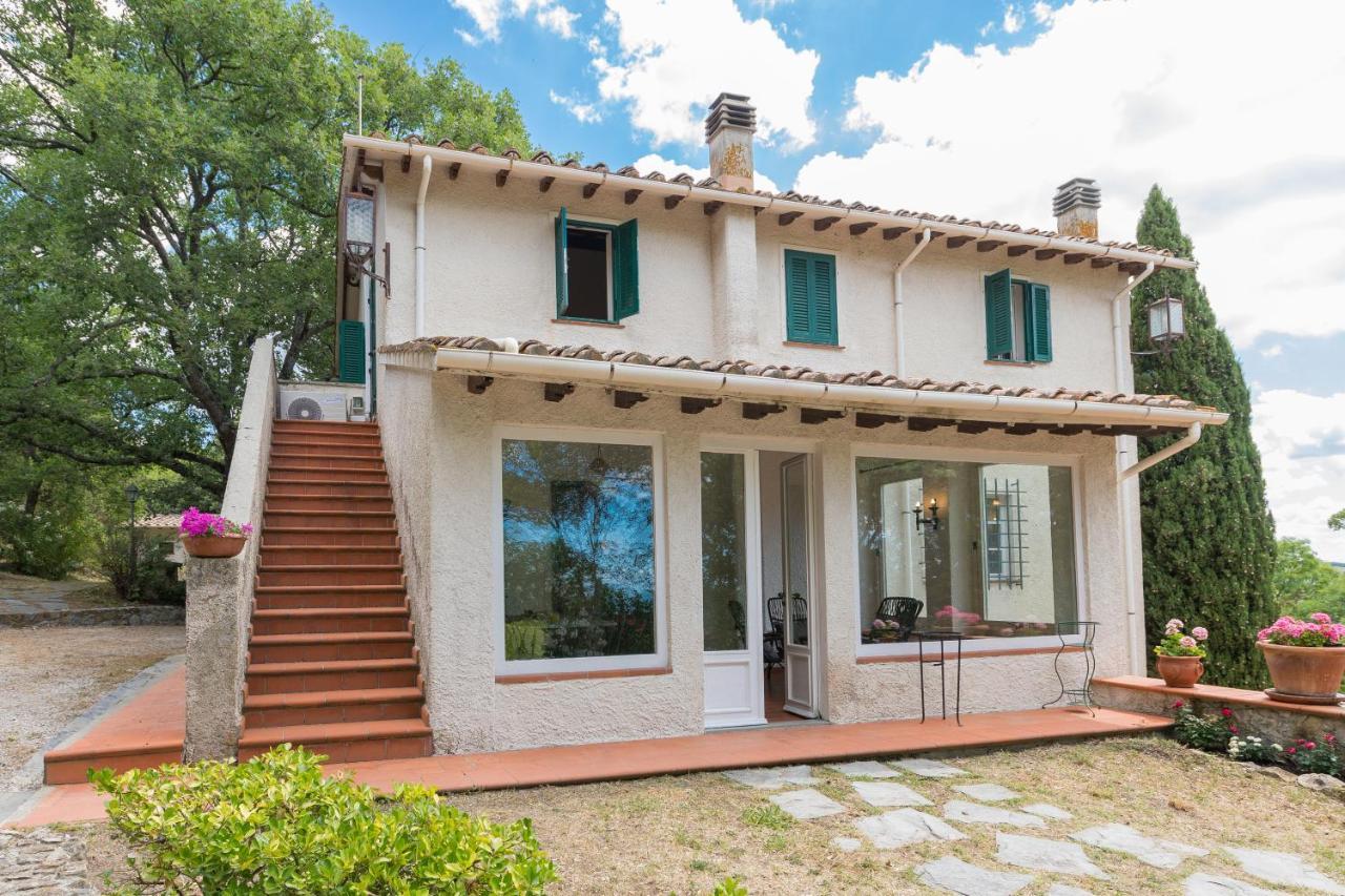 Villa Riparbella * Pisa