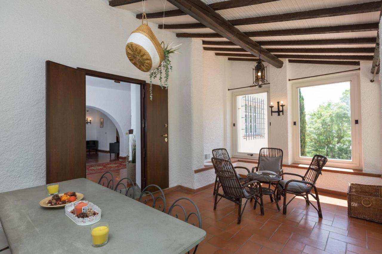 Villa Riparbella Pisa