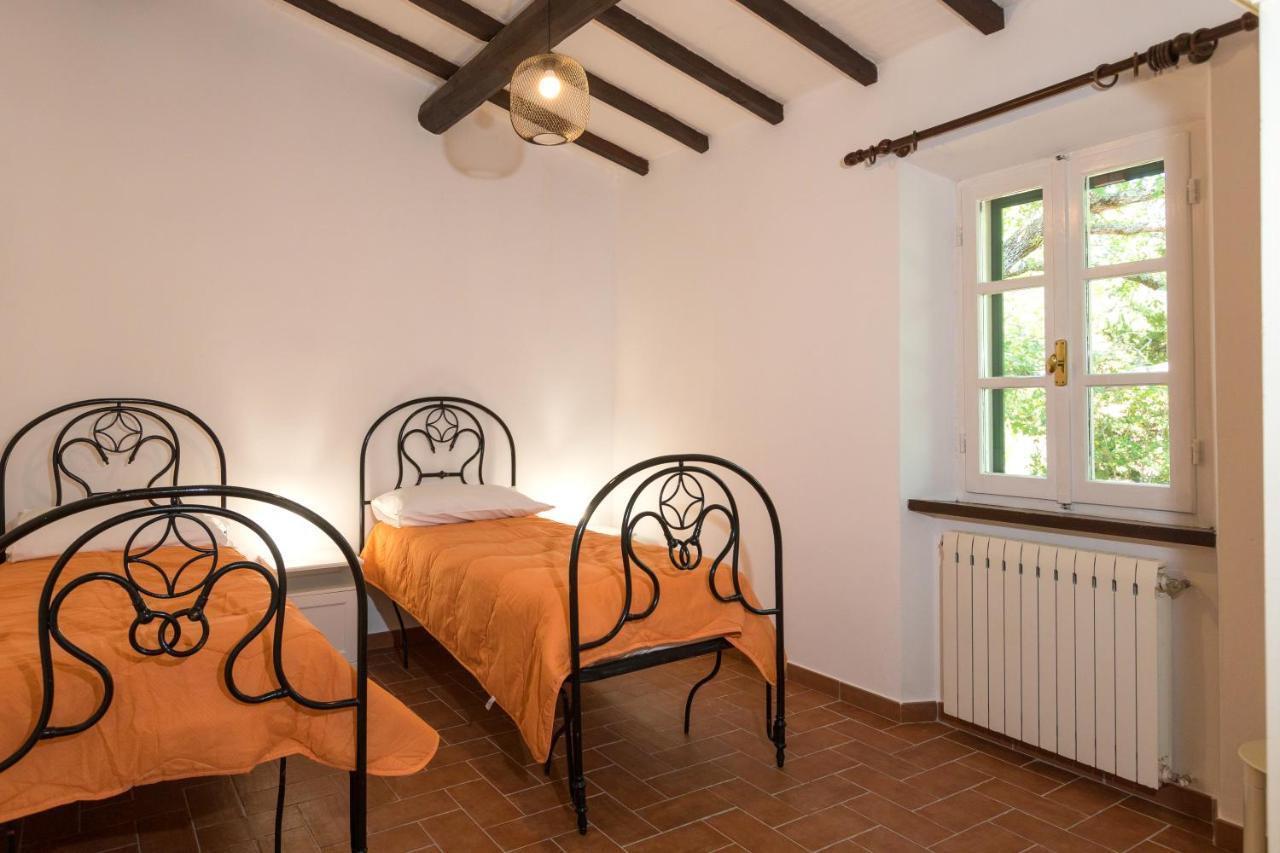 Villa Villa Riparbella Pisa