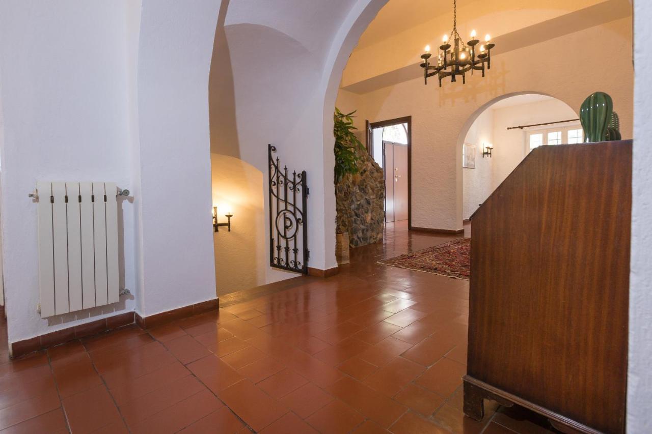 Villa Riparbella Villa