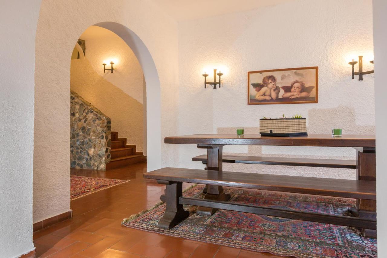 Villa Riparbella Villa *