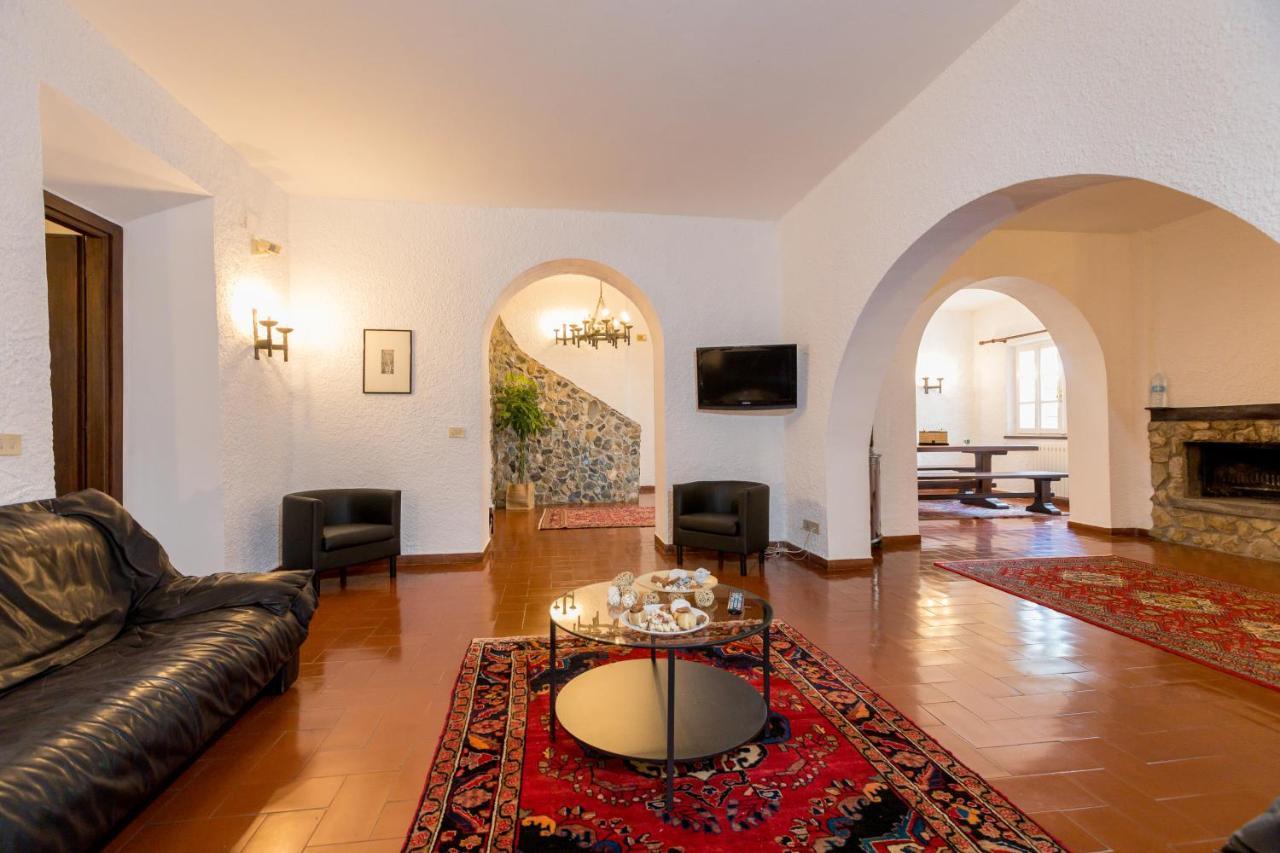 Villa Riparbella Pisa