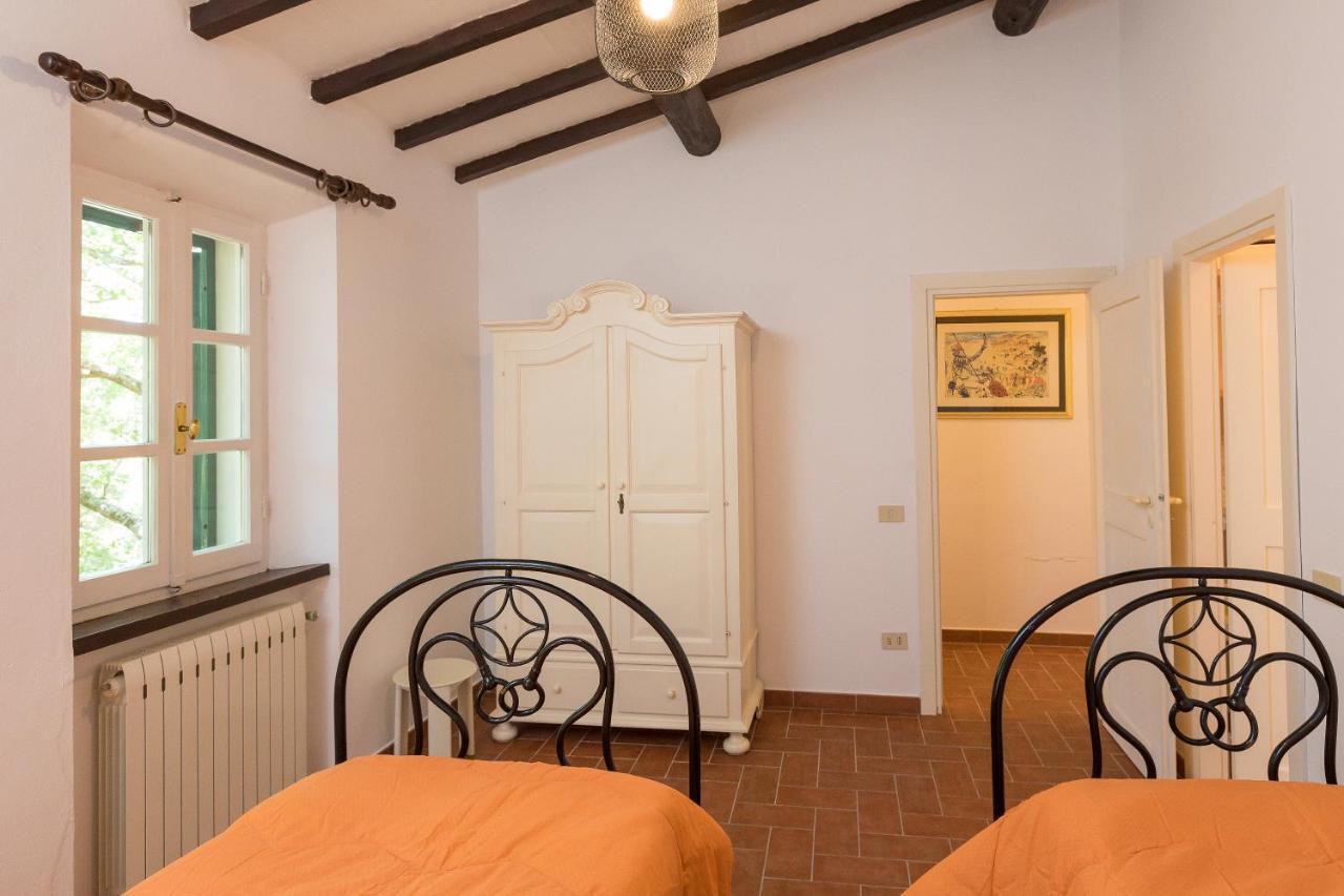 Villa Riparbella * Pisa