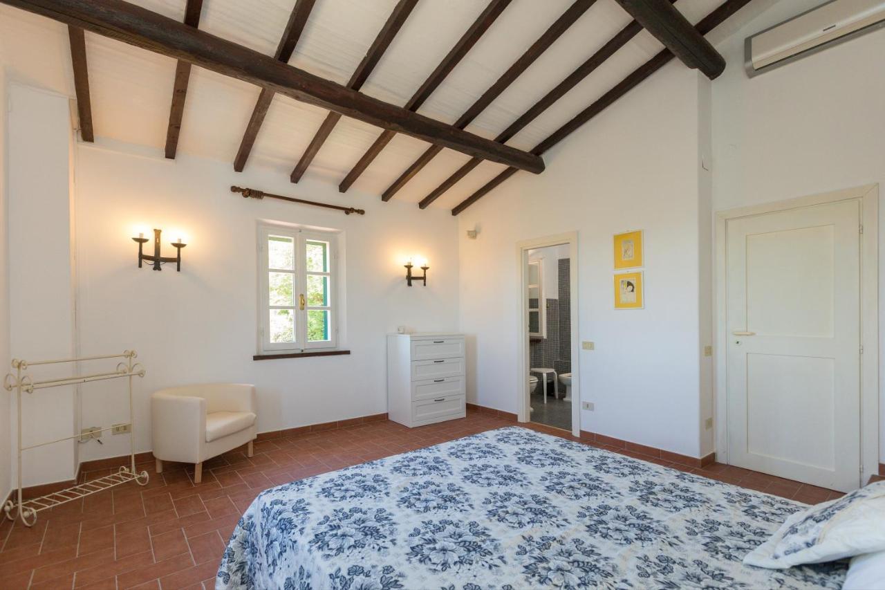 Villa Riparbella * Pisa
