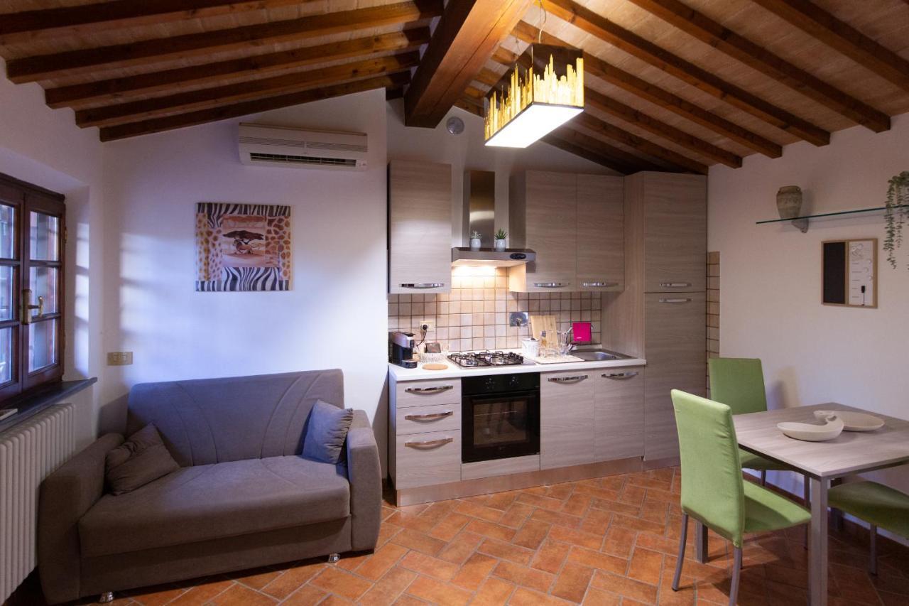 Il Rustichello Apartamento