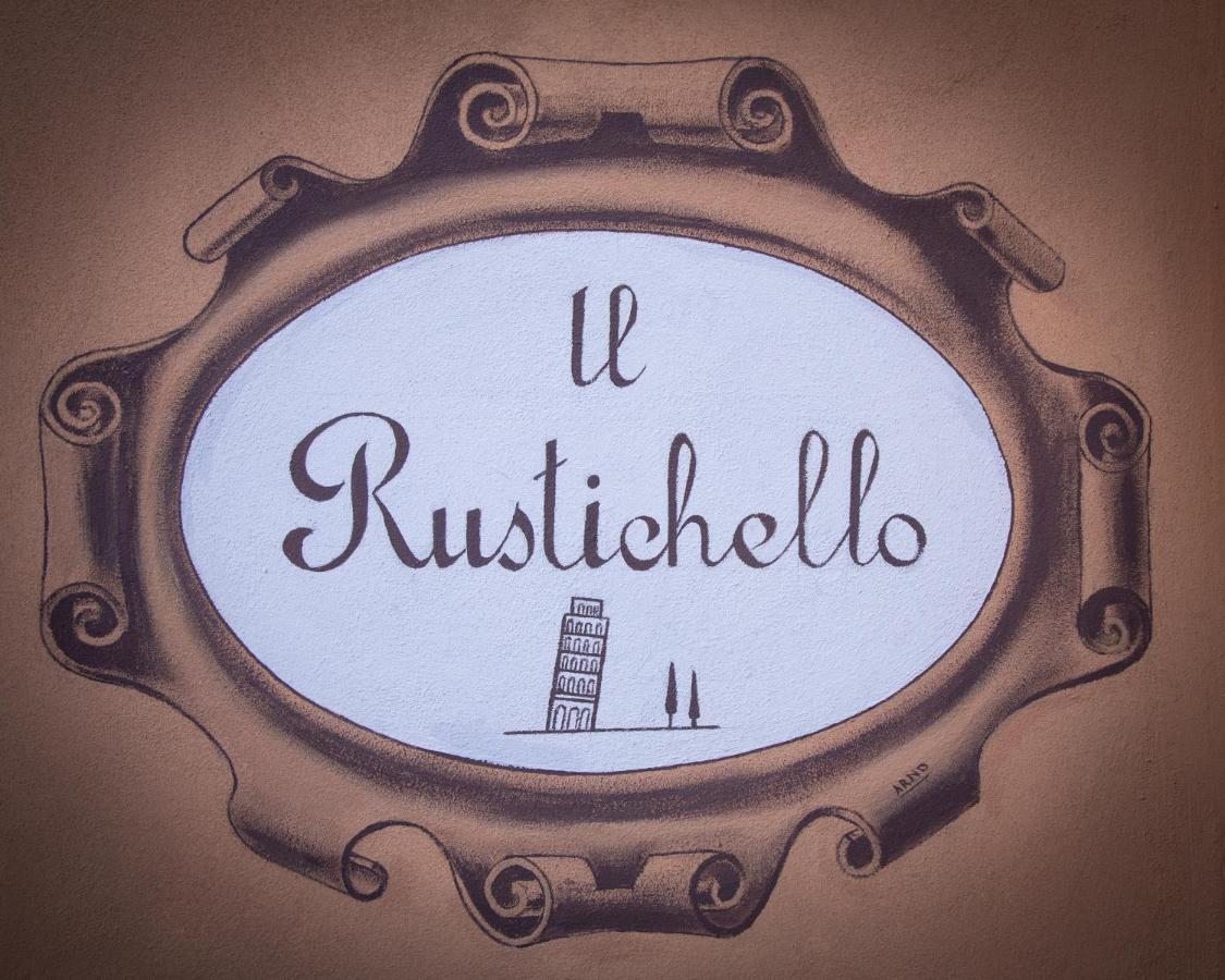 Apartamento Il Rustichello Pisa