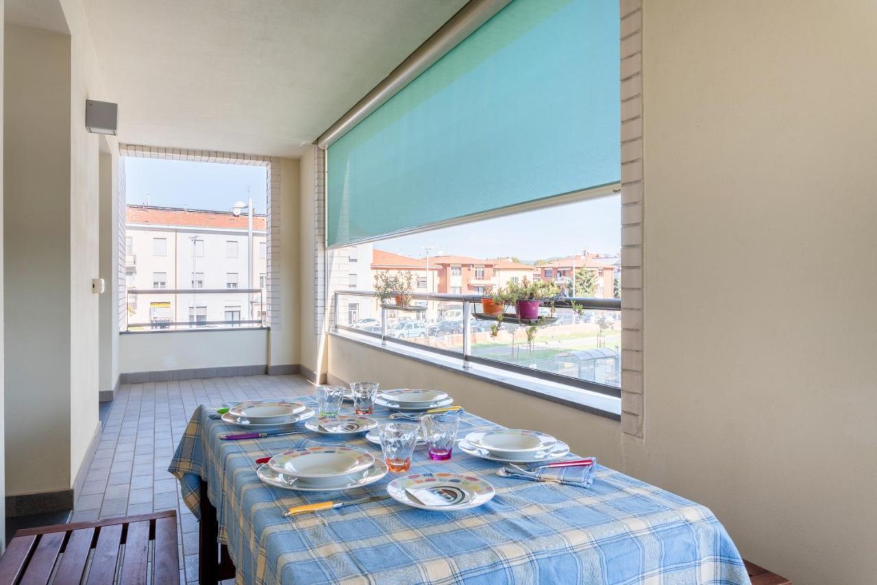 Appartamento Porta A Mare Rock With Terrace Pisa