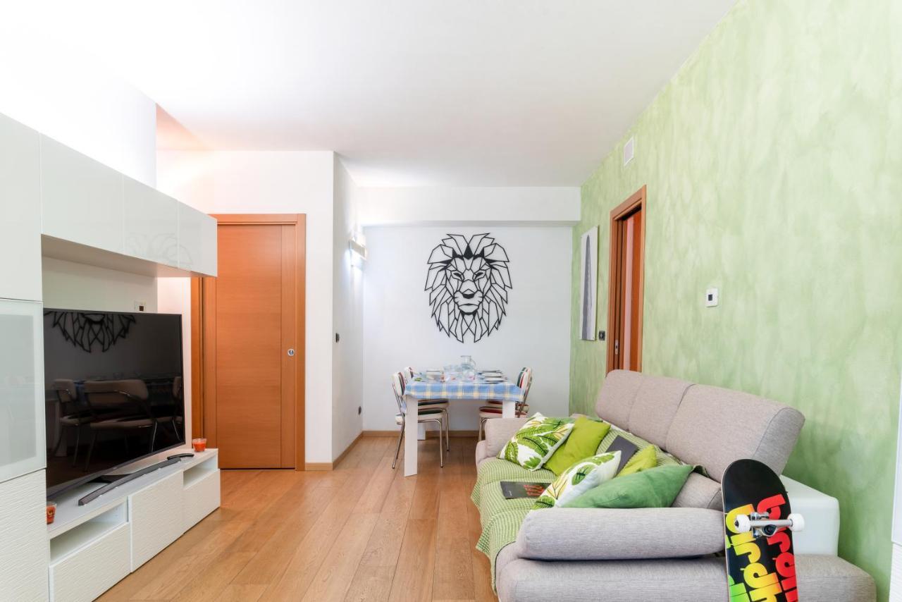 Porta A Mare Rock With Terrace Appartamento Pisa