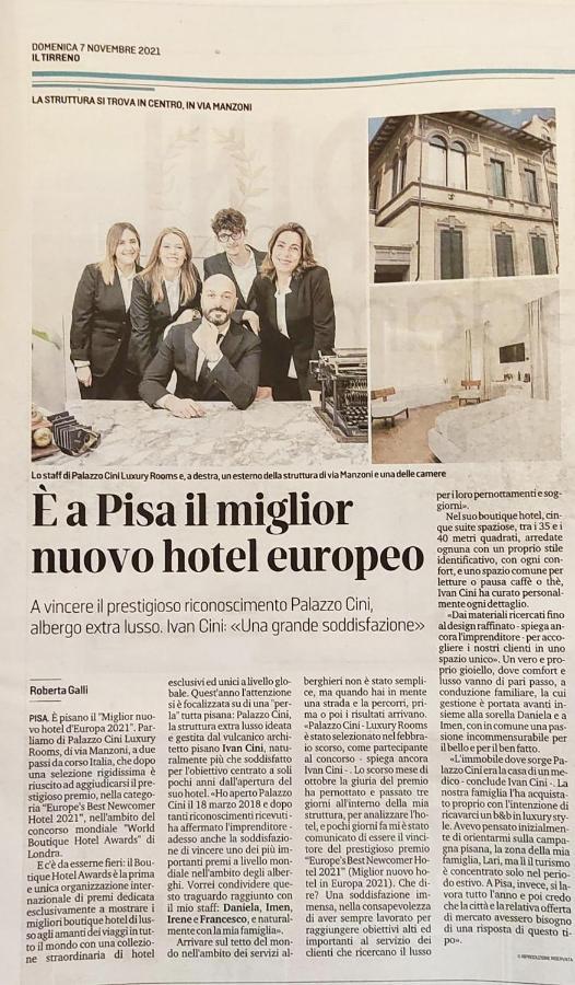Palazzo Cini Luxury In 3*