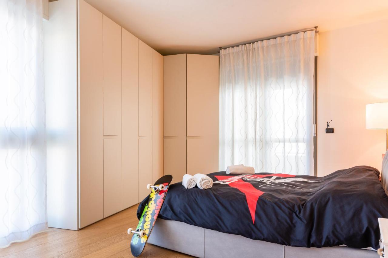 Porta A Mare Rock With Terrace Apartment *