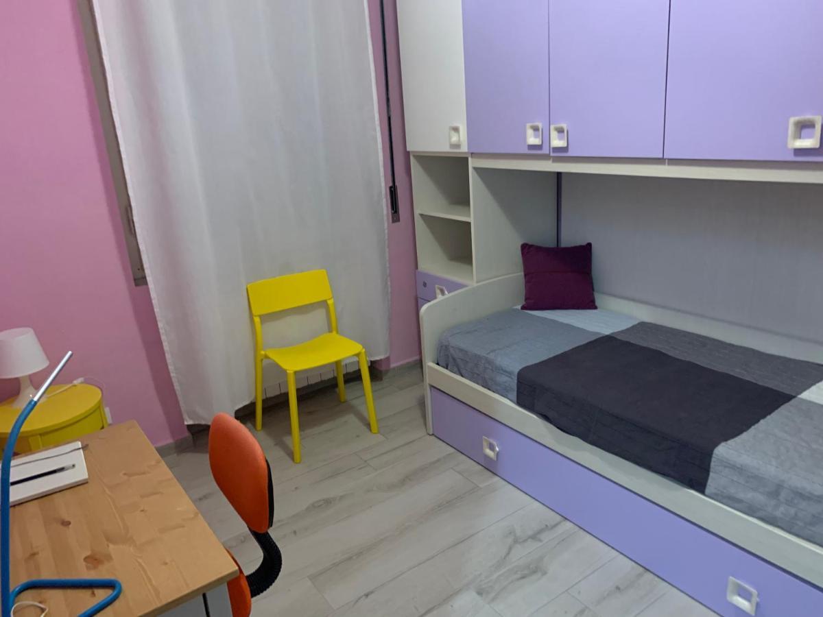 Train Station Apartment
