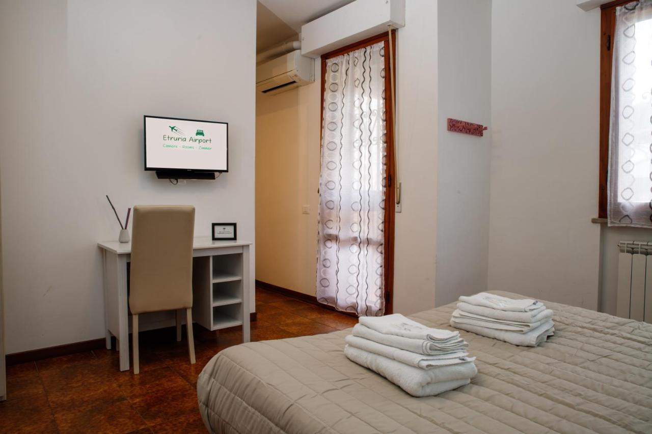 Etruria Airport 3* Pisa
