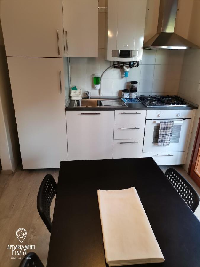 Cisanello Apartment Pisa
