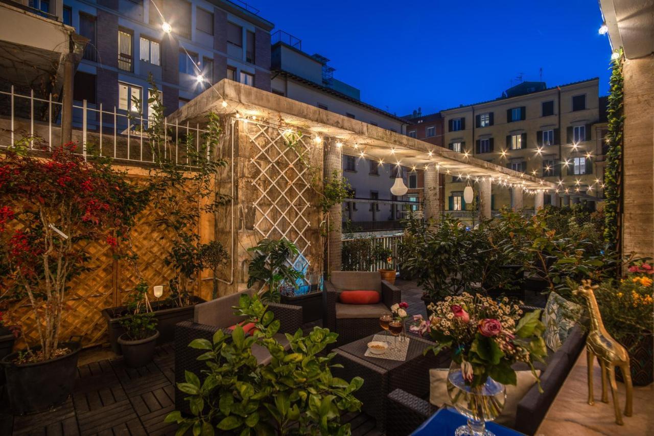Aweshomeitaly - Hanging Gardens Guest house Pisa