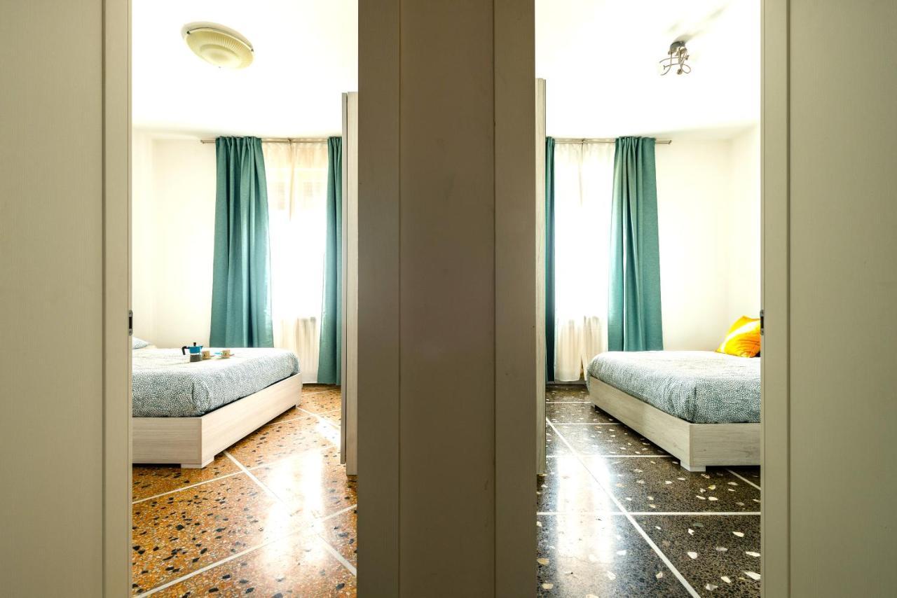 Hostly - The Urban Garden House - 3 Bedrooms, Garden, Great Location! Apartment Pisa