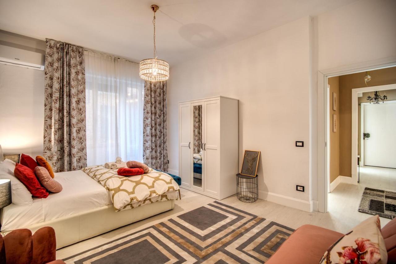 Apartment Aweshomeitaly - White Mirrors Pisa