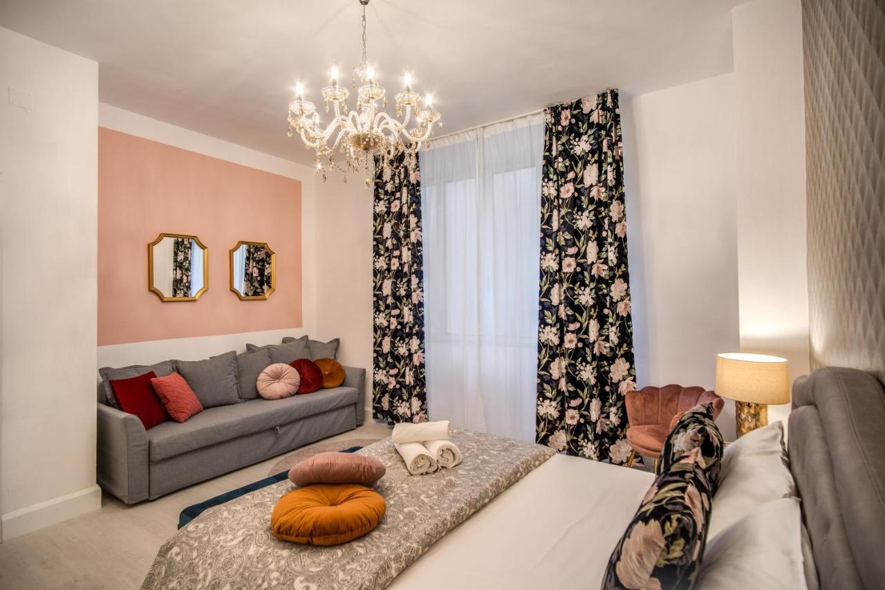 Apartment Aweshomeitaly - White Mirrors Pisa
