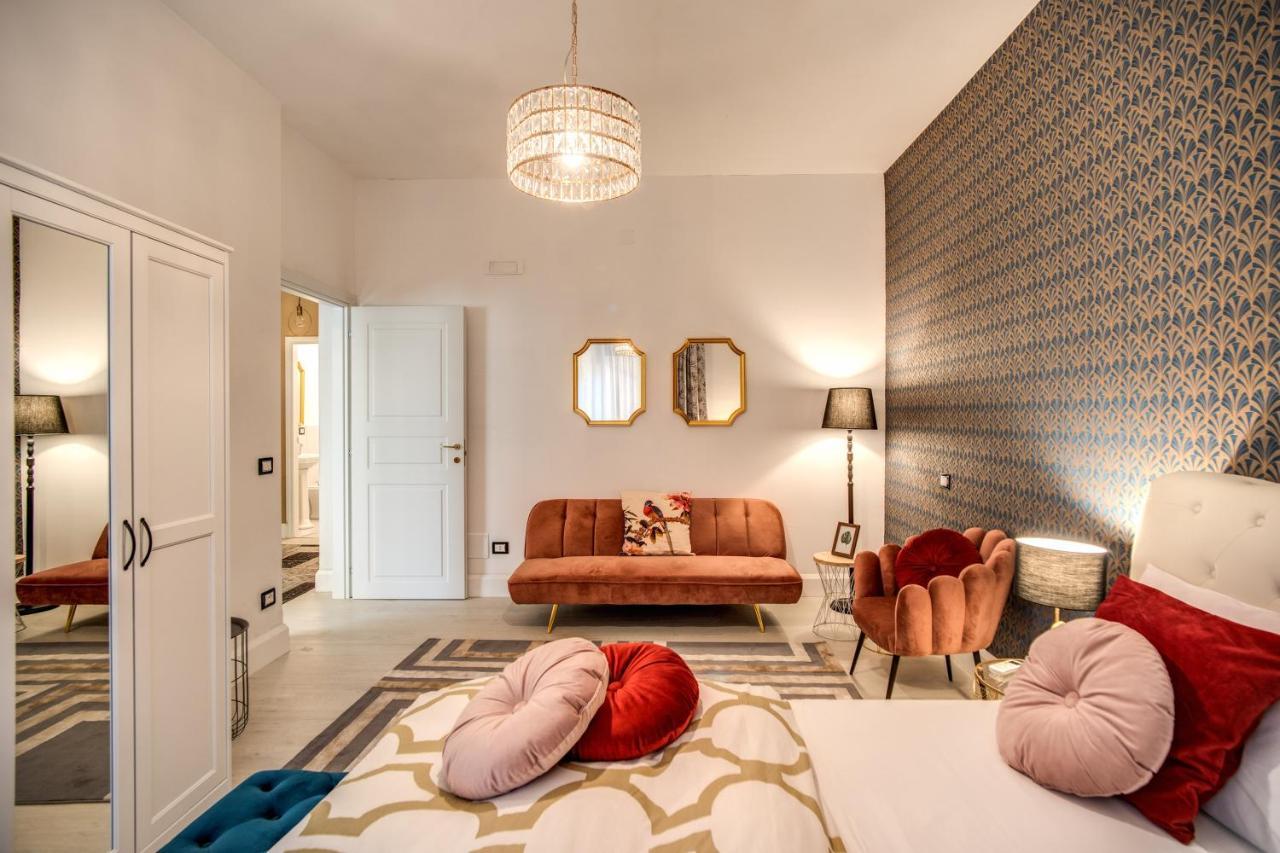 Apartment Aweshomeitaly - White Mirrors Pisa