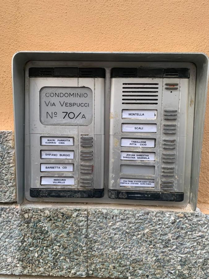 Appartamento Train Station *