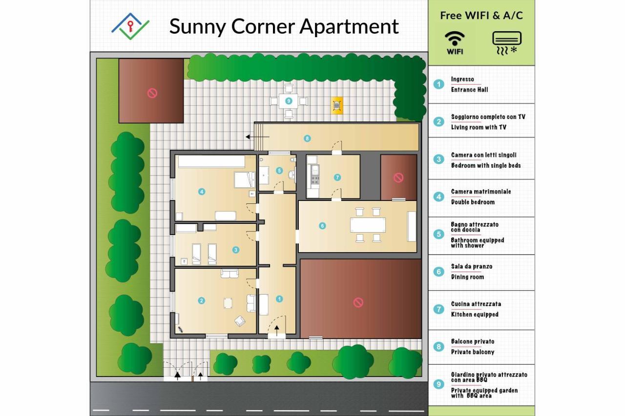 Sunny Corner