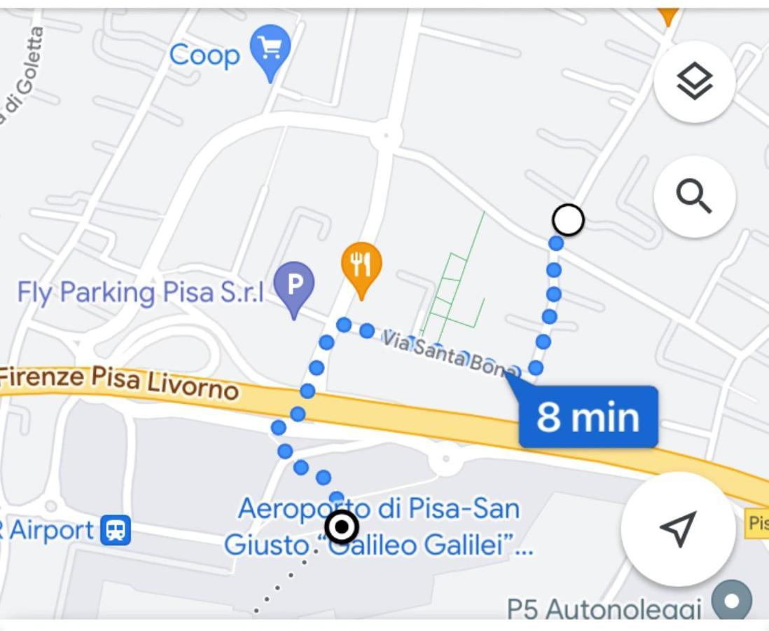 Casa Luna - Airport * Pisa
