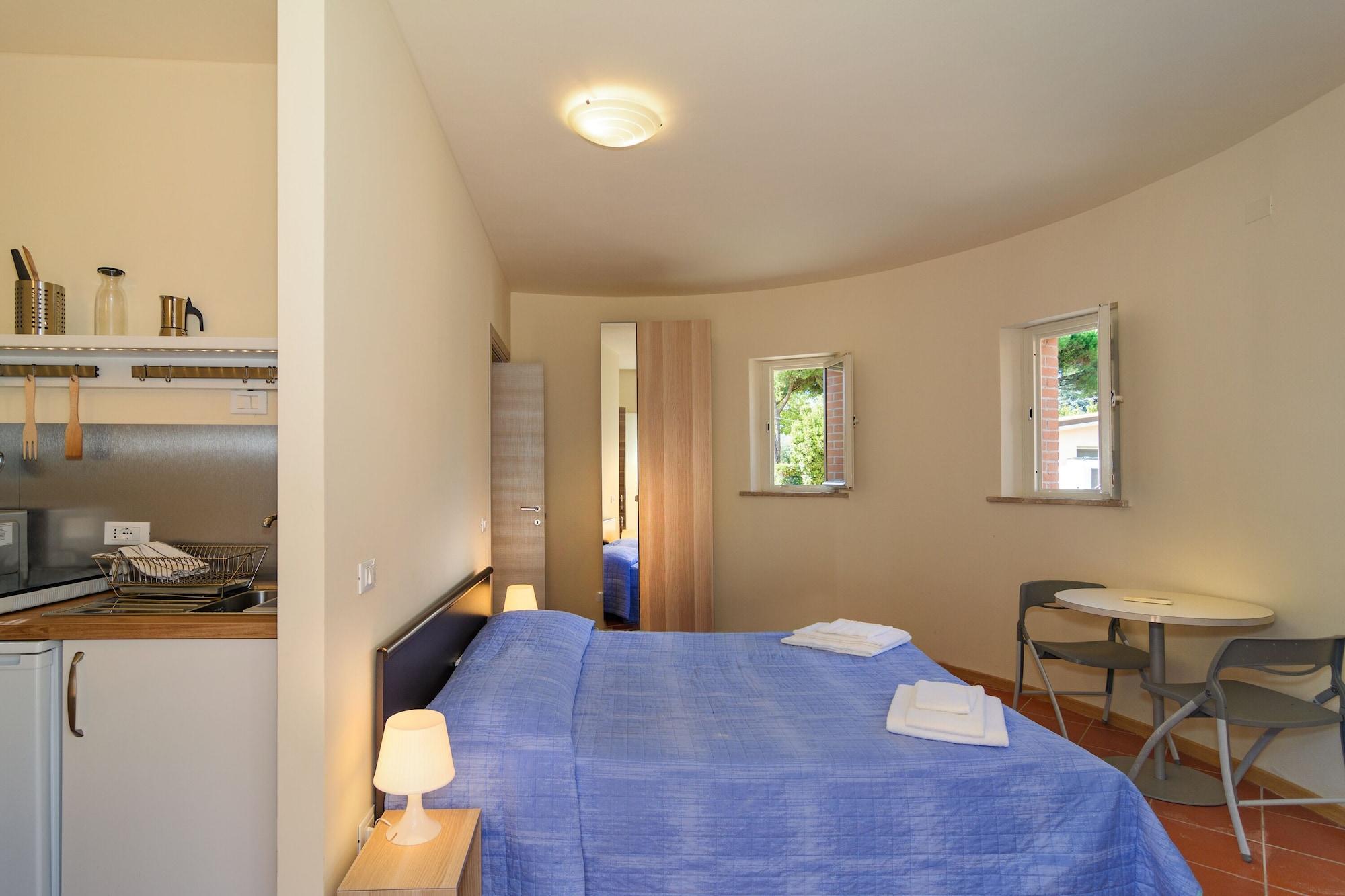 San Rossore Aparthotel Pisa