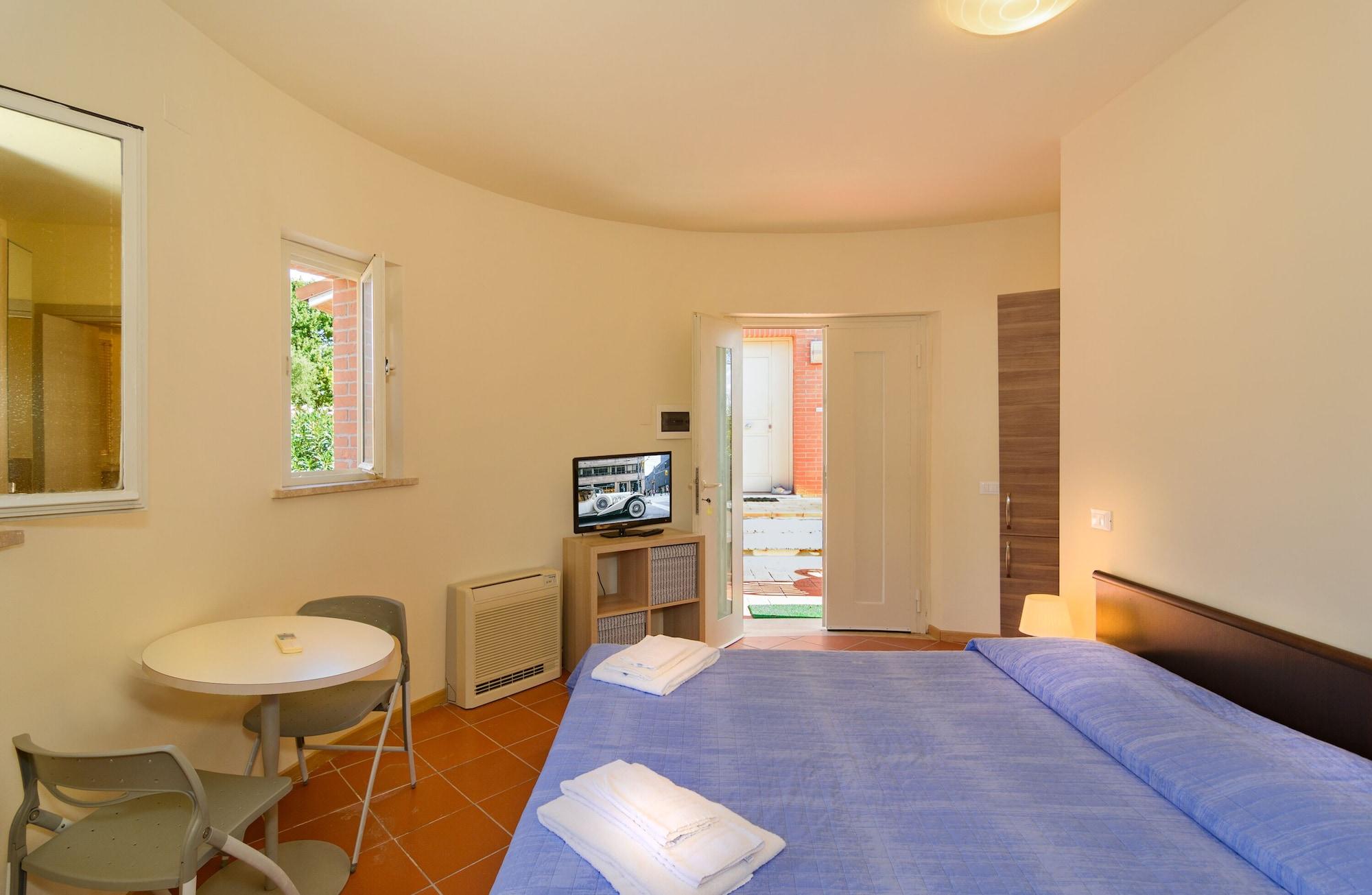 San Rossore Aparthotel 2*