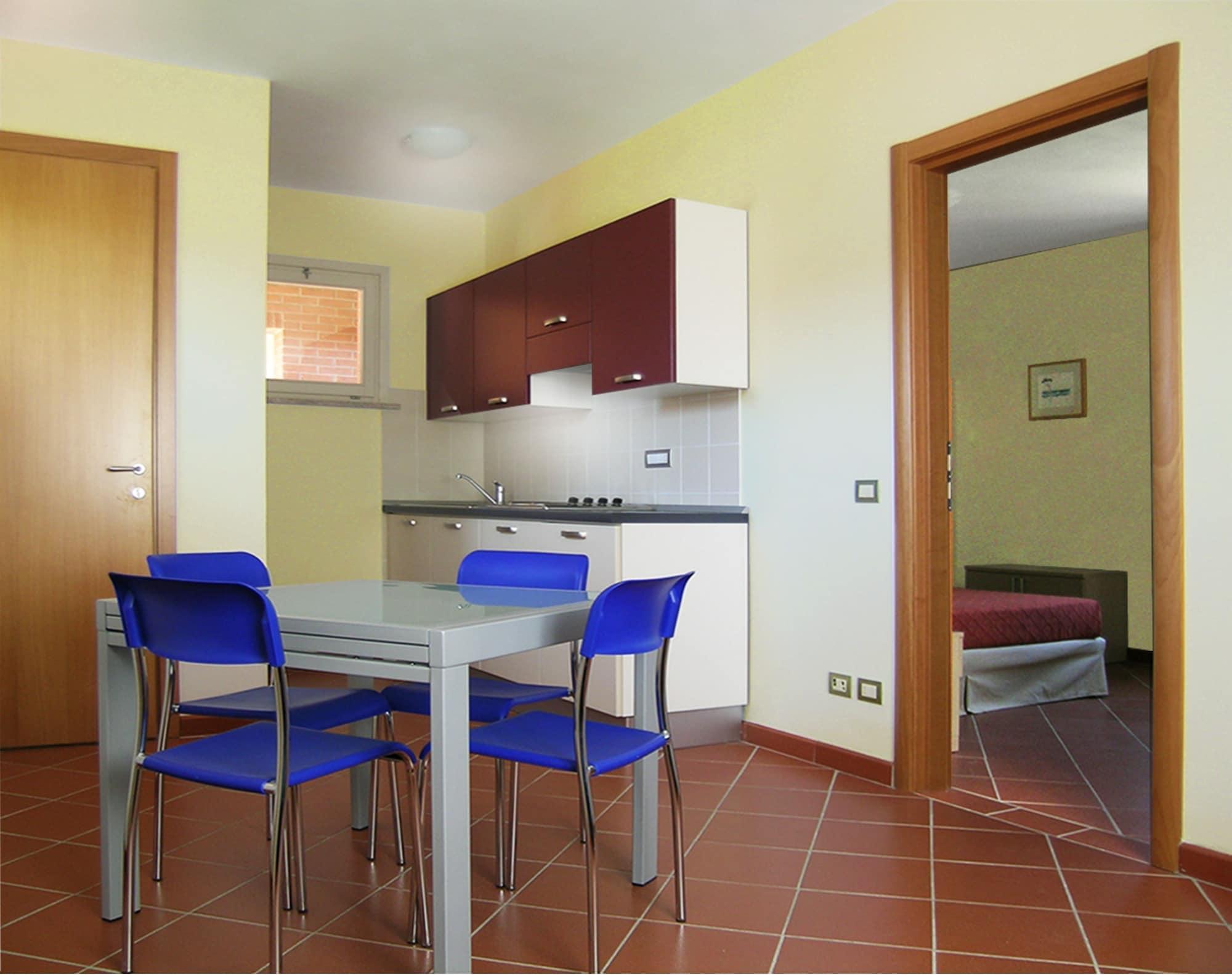 San Rossore Aparthotel Pisa