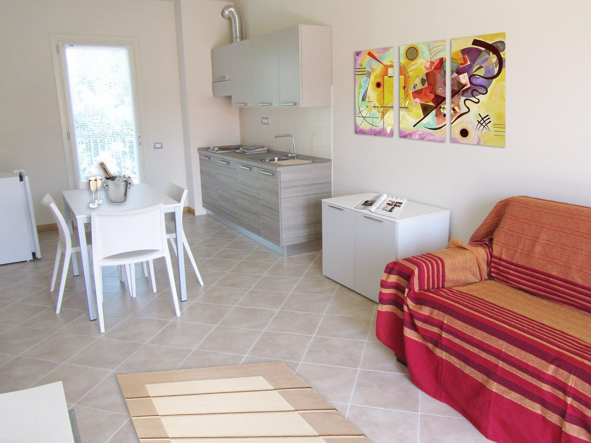 San Rossore Aparthotel Pisa