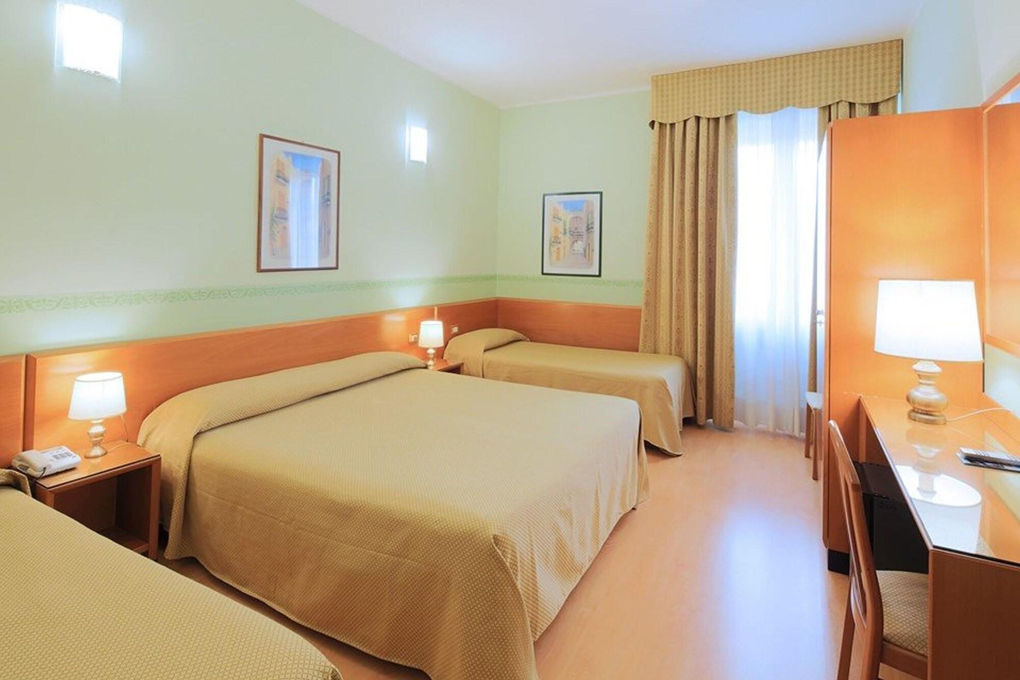 Hotel Terminus & Plaza Pisa