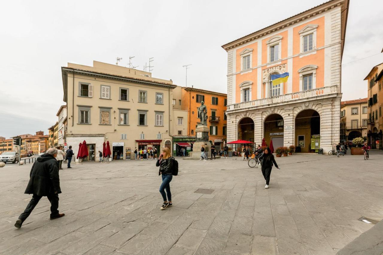 Piazza Delle Vettovaglie Historic Center Eco Flat * Pisa