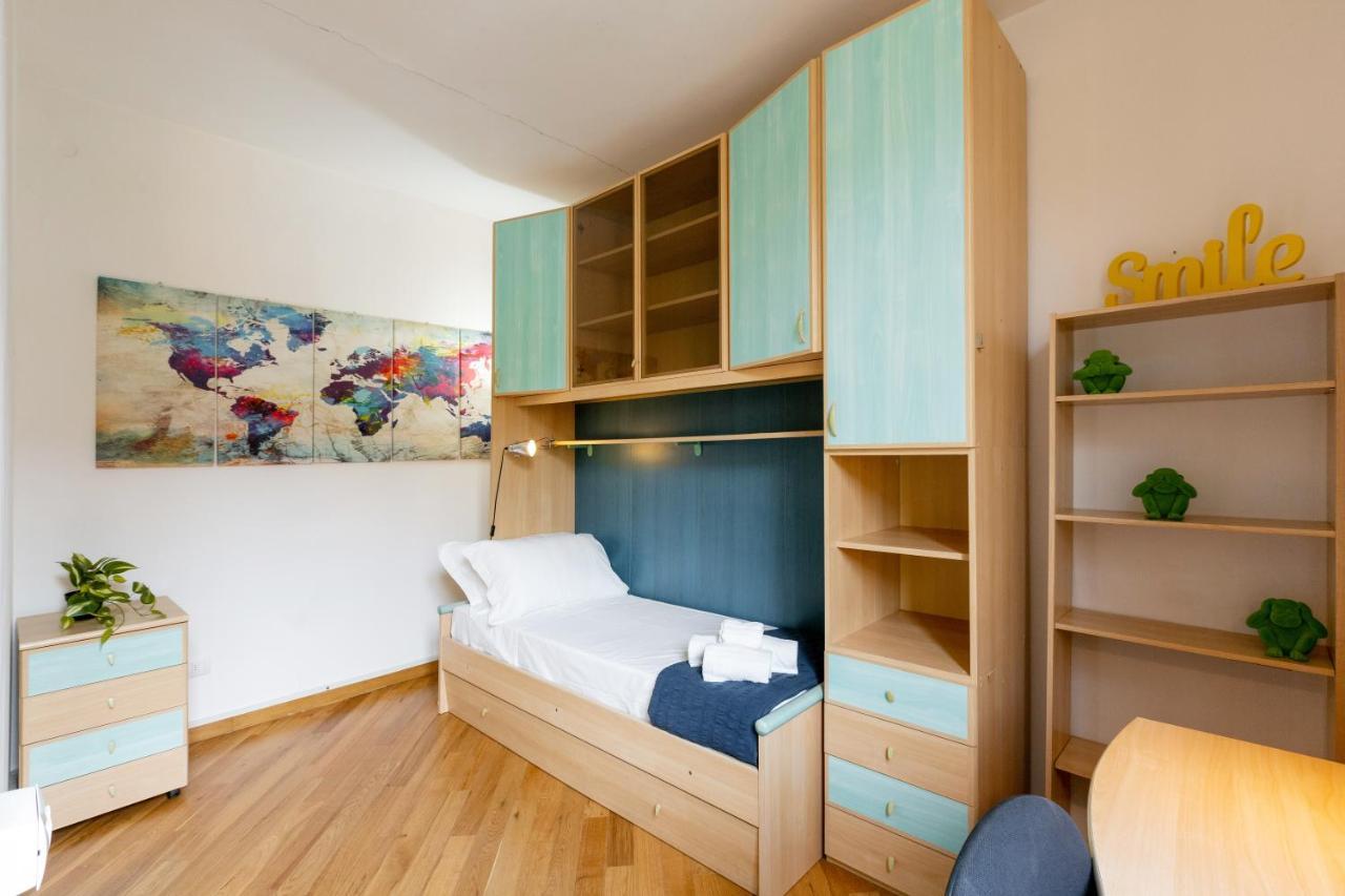 Piazza Delle Vettovaglie Historic Center Eco Flat *