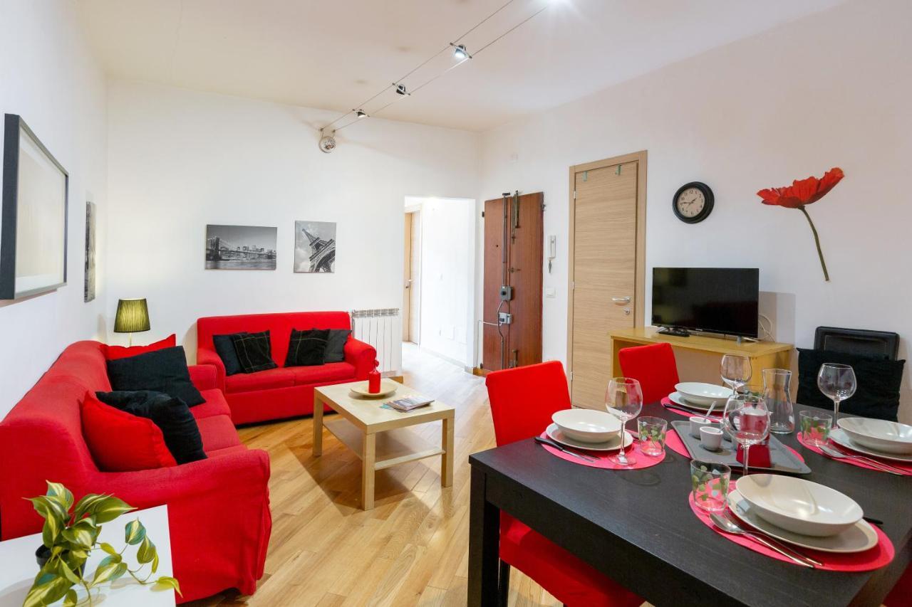 Apartment Piazza Delle Vettovaglie Historic Center Eco Flat
