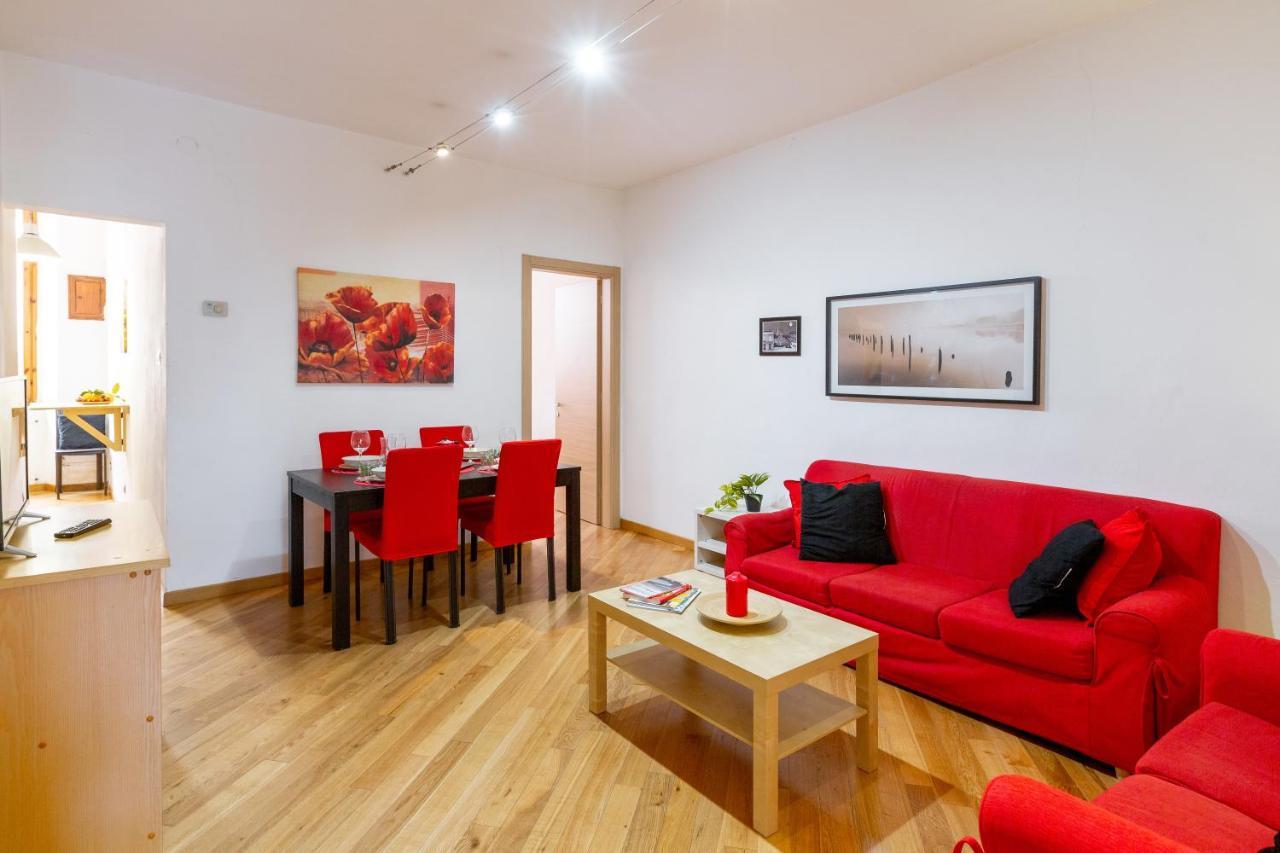 Piazza Delle Vettovaglie Historic Center Eco Flat