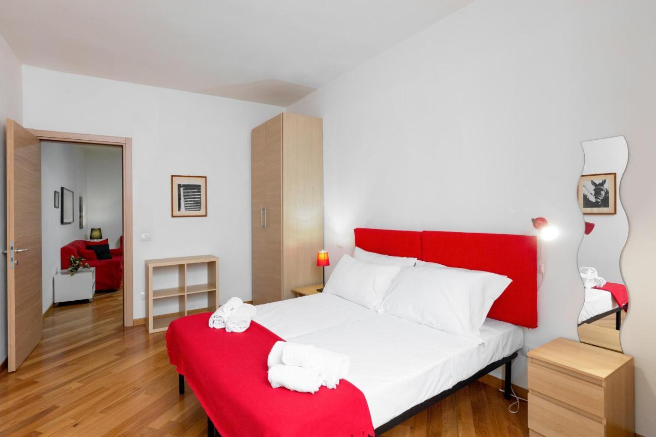 Apartment Piazza Delle Vettovaglie Historic Center Eco Flat