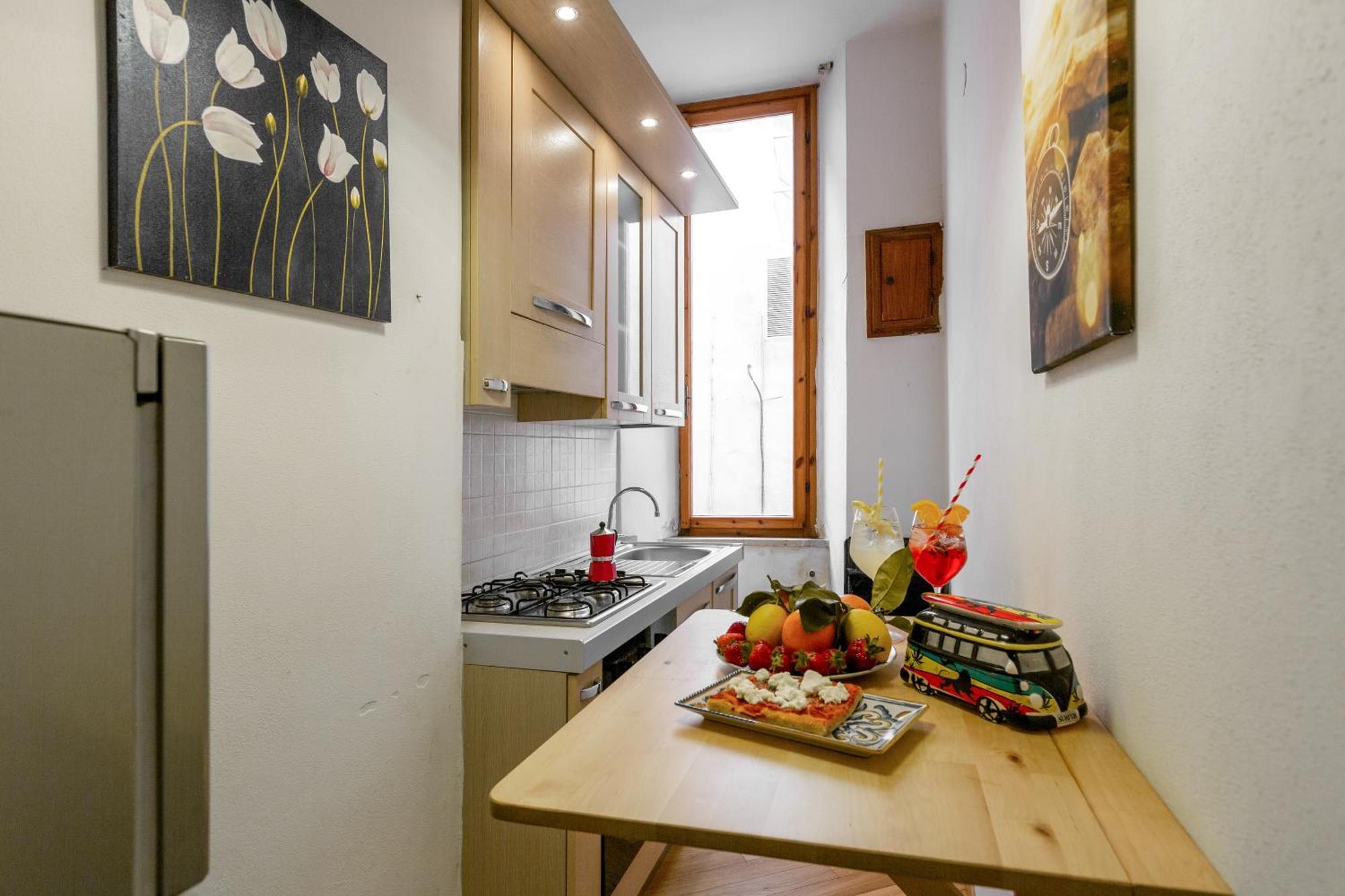 Apartment Piazza Delle Vettovaglie Historic Center Eco Flat *