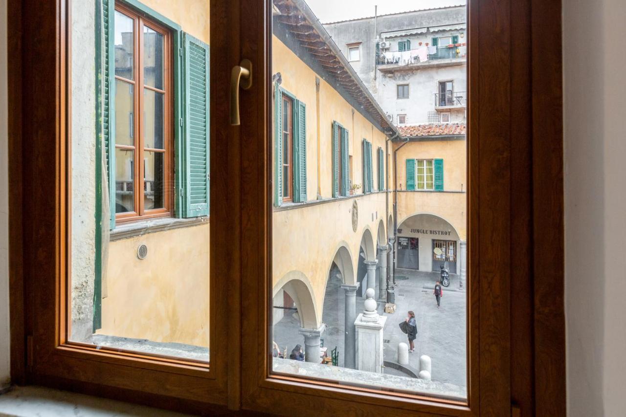 Piazza Delle Vettovaglie Historic Center Eco Flat Apartment Pisa