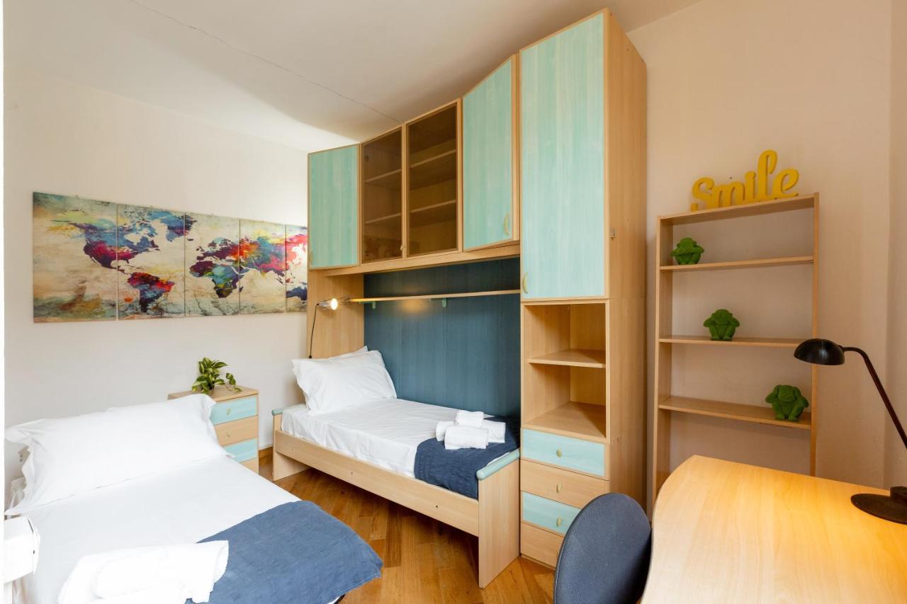Piazza Delle Vettovaglie Historic Center Eco Flat *