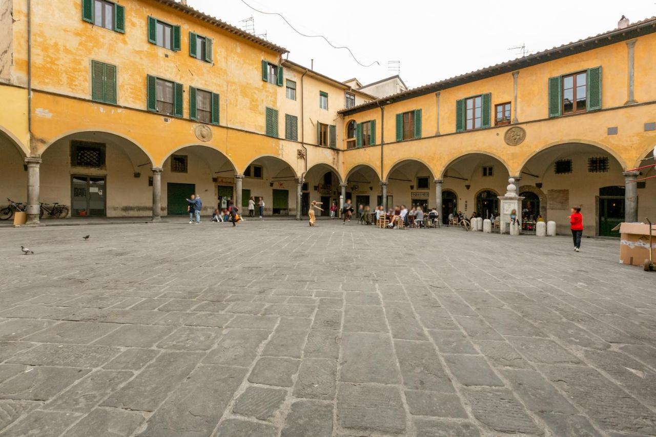 Piazza Delle Vettovaglie Historic Center Eco Flat *